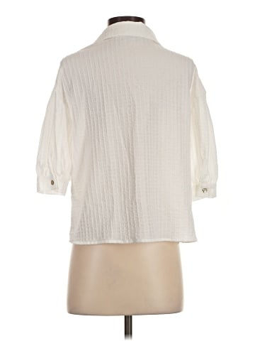 Chenault 3/4 Sleeve Blouse (view 2)