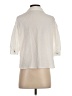 Chenault Ivory 3/4 Sleeve Blouse Size S - photo 2