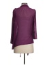 Assorted Brands Purple Cardigan Size S - photo 2