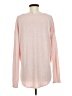 Banana Republic Pink Long Sleeve Top Size M - photo 2