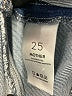 Mother Blue Denim Skirt Size 25 waist - photo 5