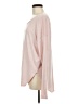 Banana Republic Pink Long Sleeve Top Size M - photo 5