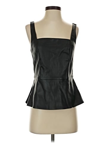 Bar III Sleeveless Blouse (view 1)