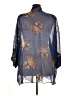 Assorted Brands Blue Cardigan Size 1X - photo 2