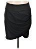 Sugoi Solid Black Casual Skirt Size L - photo 1