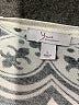 DressBarn Paisley Black Pullover Sweater Size L - photo 7