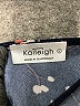 Kaileigh Blue Tank Top Size L - photo 7