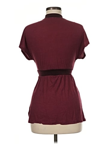 James Perse Short Sleeve Blouse (view 2)
