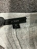 J.Crew Gray Casual Dress Size M - photo 7