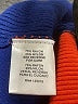 Joseph A. Stripes Orange Pullover Sweater Size L - photo 9