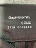 Gap - Maternity Black Active Pants Size 0 - photo 6