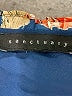 Sanctuary 100% Polyester Floral Blue Casual Dress Size 16 (estimated) - photo 7