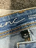 Inc Denim Blue Jeans Size 16 - photo 7