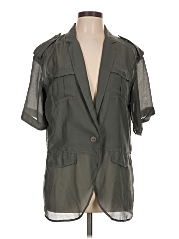 Trouve Short Sleeve Blouse (view 1)