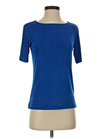Travelers by Chico's Short Sleeve Top (view 1)