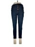 Madewell Solid Blue Jeans Size 30 waist - photo 1