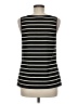 Coldwater Creek Black Tank Top Size 8 - photo 2