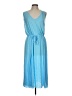 Becca Blue Casual Dress Size L - photo 1