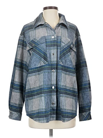Marc New York Andrew Marc Long Sleeve Blouse (view 1)