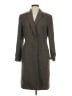 Ann Taylor Gray Coat Size 8 - photo 1
