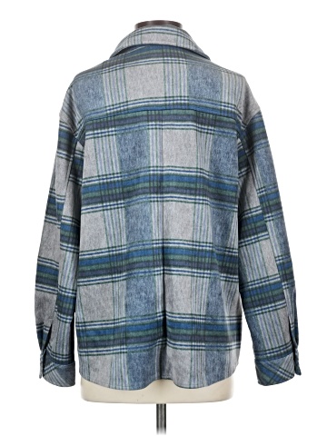 Marc New York Andrew Marc Long Sleeve Blouse (view 2)