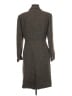 Ann Taylor Gray Coat Size 8 - photo 2