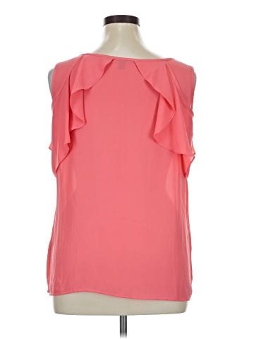 Zac & Rachel Sleeveless Blouse (view 2)