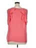 Zac & Rachel 100% Polyester Pink Sleeveless Blouse Size XL - photo 2