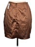Windsor Solid Brown Formal Skirt Size L - photo 2