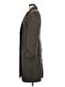 Ann Taylor Gray Coat Size 8 - photo 5