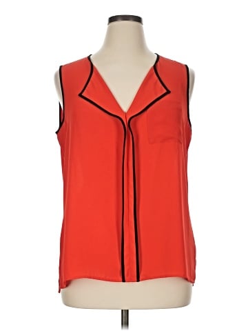 New York & Company Sleeveless Blouse (view 1)