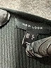 New Look Black Bodysuit Size 4 - photo 3