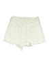 Old Navy Ivory Denim Shorts Size 6 - photo 2