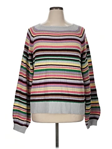 Fashion Nova Pullover Sweater (view 1)