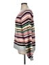 Fashion Nova 100% Acrylic Stripes White Pullover Sweater Size 1X - photo 5