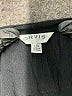 Orvis 100% Rayon Black Short Sleeve Blouse Size L - photo 7