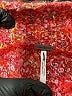 Free People Tweed Red Pullover Sweater Size S - photo 7