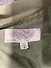 Ecote 100% Cotton Green Jacket Size S - photo 6