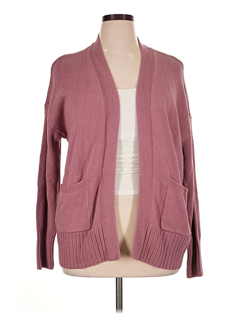 Pre-owned Sonoma Goods For Life Kimono In Pink