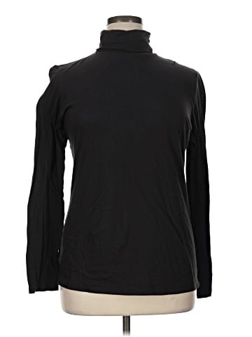 Worth Long Sleeve Turtleneck (view 1)