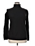 Worth Black Long Sleeve Turtleneck Size XL - photo 1