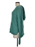Roxy 100% Cotton Teal Pullover Sweater Size M - photo 5
