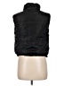 Just Be... 100% Polyester Black Vest Size M - photo 2