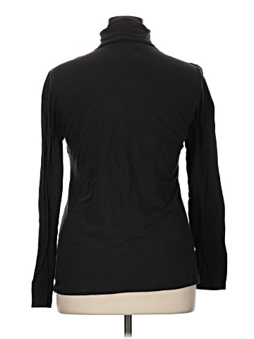 Worth Long Sleeve Turtleneck (view 2)