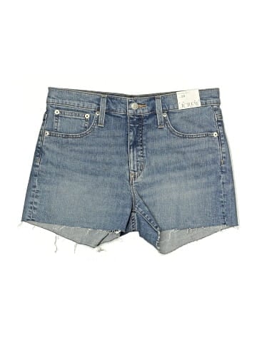 J.Crew Denim Shorts (view 1)