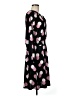 Lularoe Print Black Casual Dress Size M - photo 4