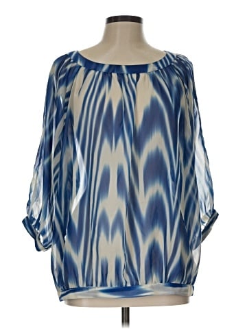 The Limited 3/4 Sleeve Blouse (view 1)