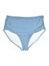EOMENIE Blue Swimsuit Bottoms Size XL - photo 1