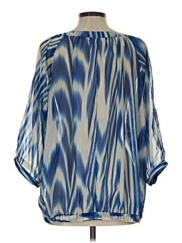 The Limited 3/4 Sleeve Blouse (view 2)