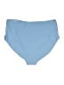 EOMENIE Blue Swimsuit Bottoms Size XL - photo 2